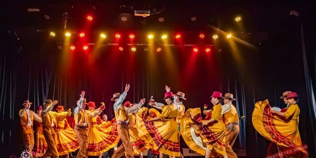 Tupa Marka llevará su folklore hasta la Provincia de Palena en gira por Chaitén, Palena y Futaleufú - Diario Huemul
