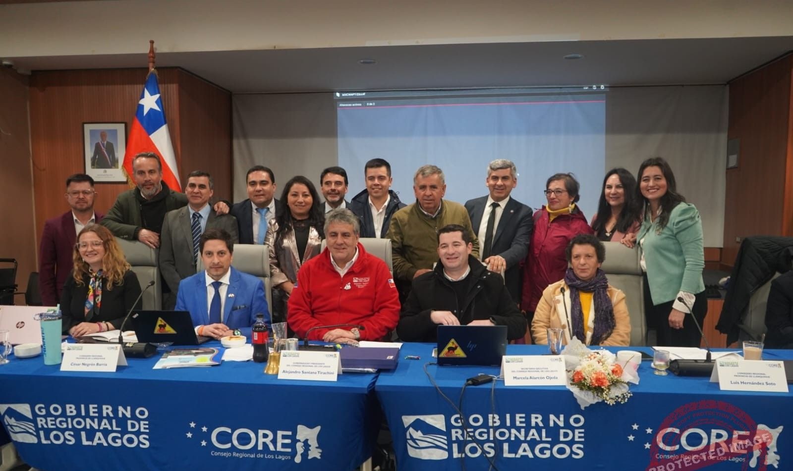 Consejeros Regionales aprueban más de $757 millones para renovar maquinaria municipal de Cochamó - Diario Huemul