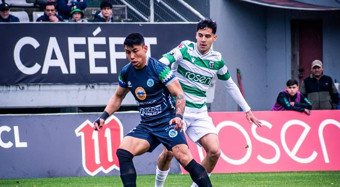 Deportes Puerto Montt cayó del cuarto al octavo lugar de la Primera B