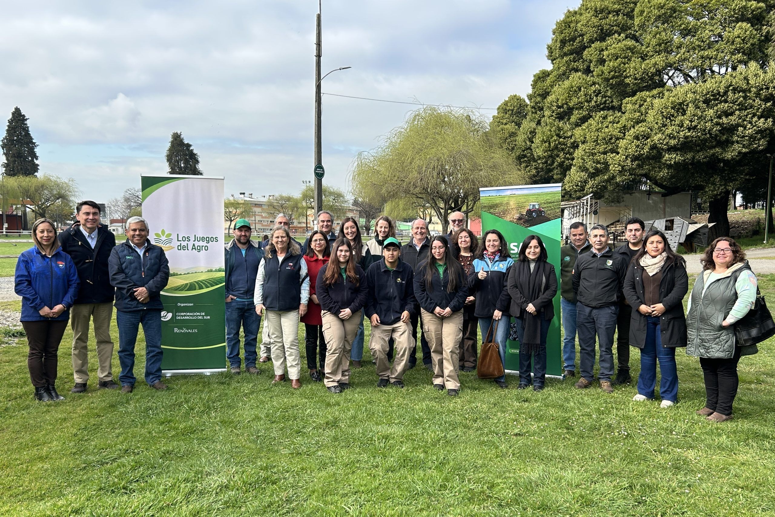 Cerca de 500 estudiantes participarán en los Juegos del Agro 2026, un 40% más que el año pasado