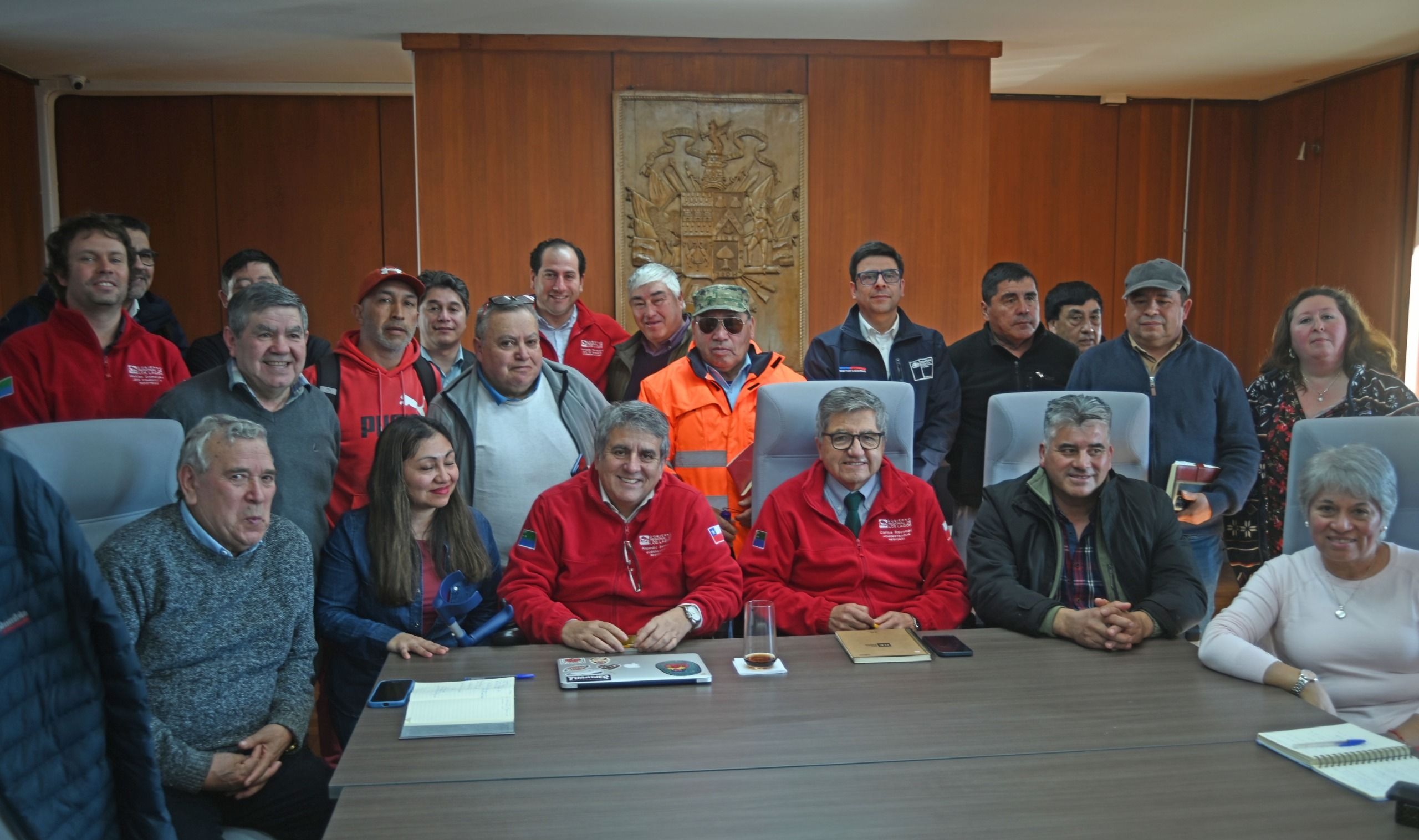 Gobierno Regional e INDESPA abordan desafíos de la pesca artesanal