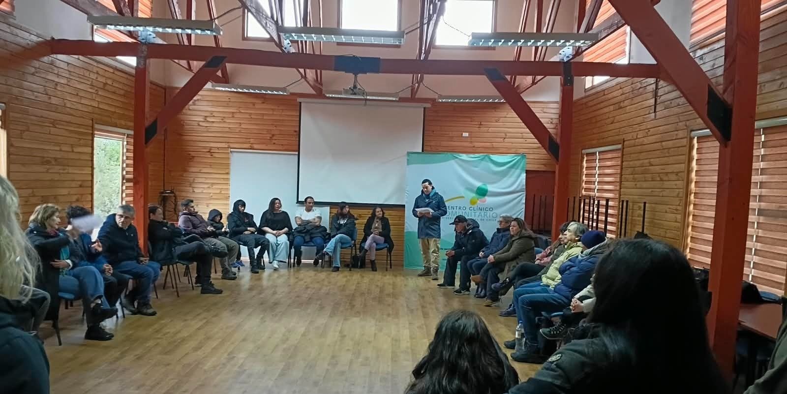 Centro Clínico y Comunitario UACh celebra altas terapéuticas en Calbuco