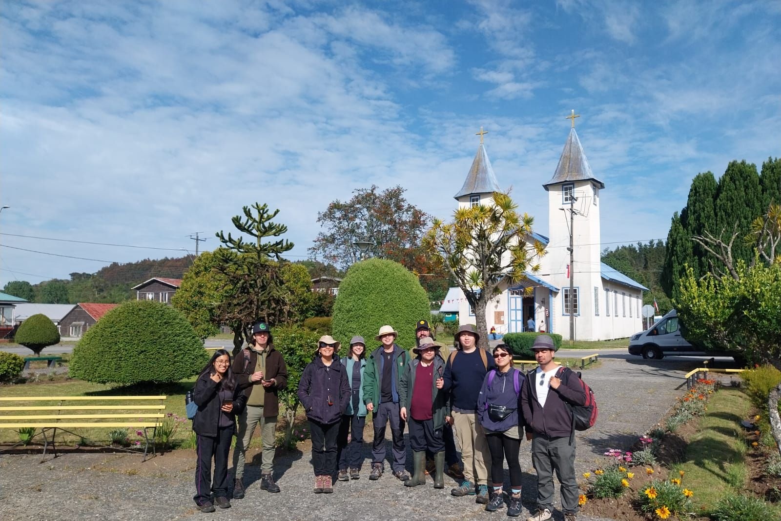 Investigación aporta antecedentes inéditos sobre la arqueología de Chiloé