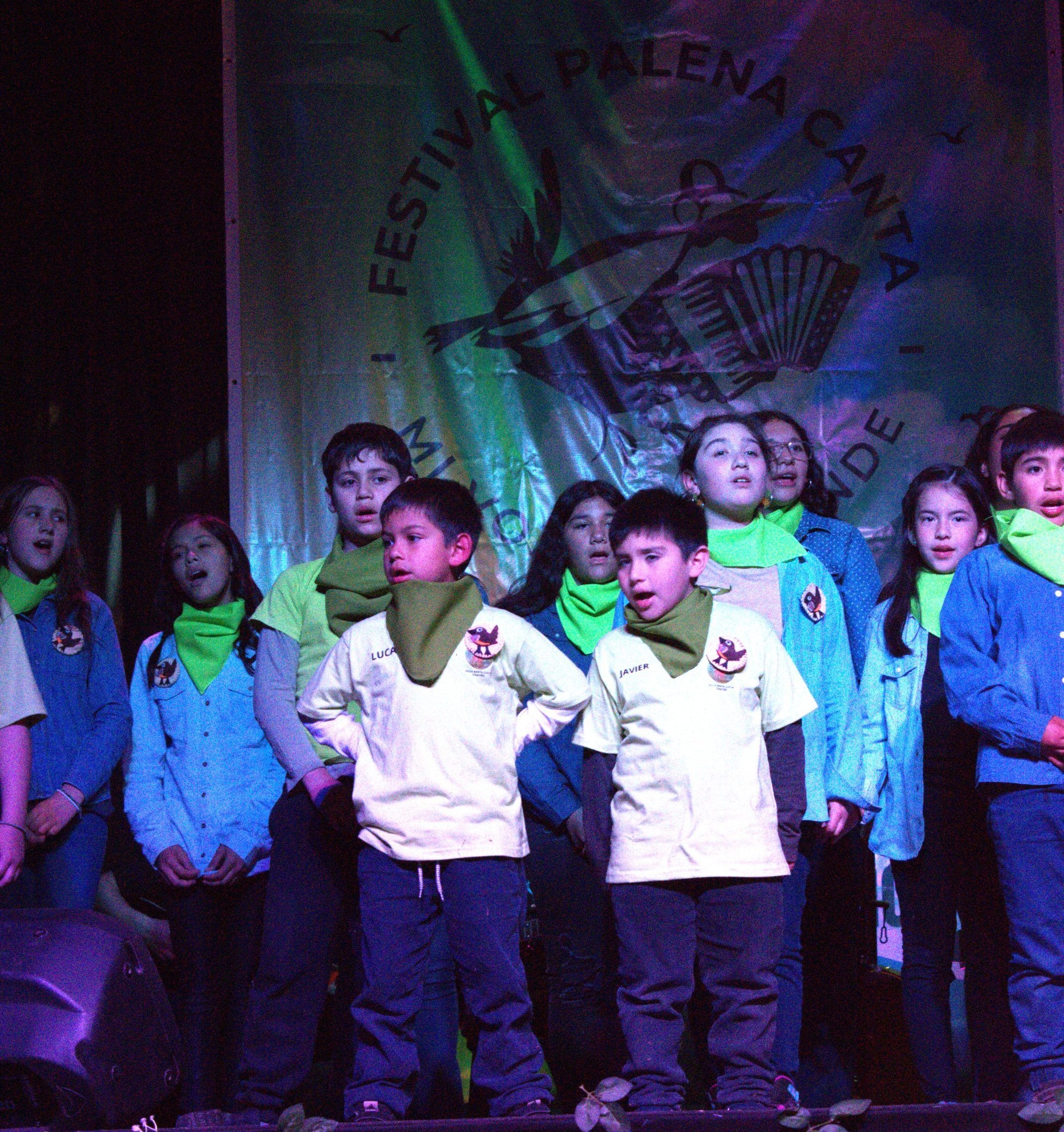 Festival Palena Canta se reinventa en su nueva edición