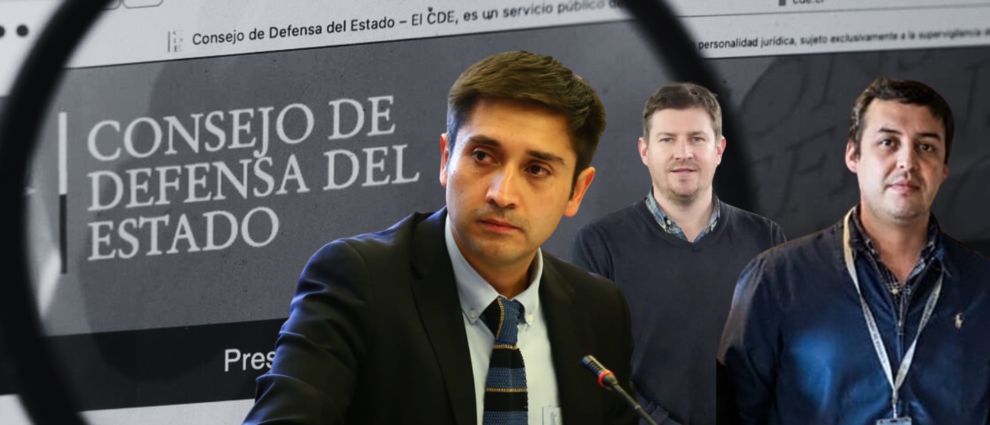 Corte de Coyhaique rechaza amparo interpuesto por defensa de senador Calisto