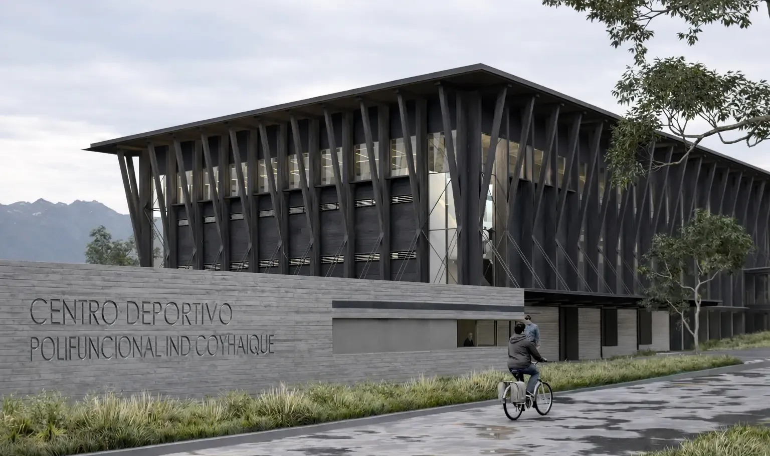 Invertirán $2.600 millones en deporte regional y licitarán Polifuncional de Coyhaique