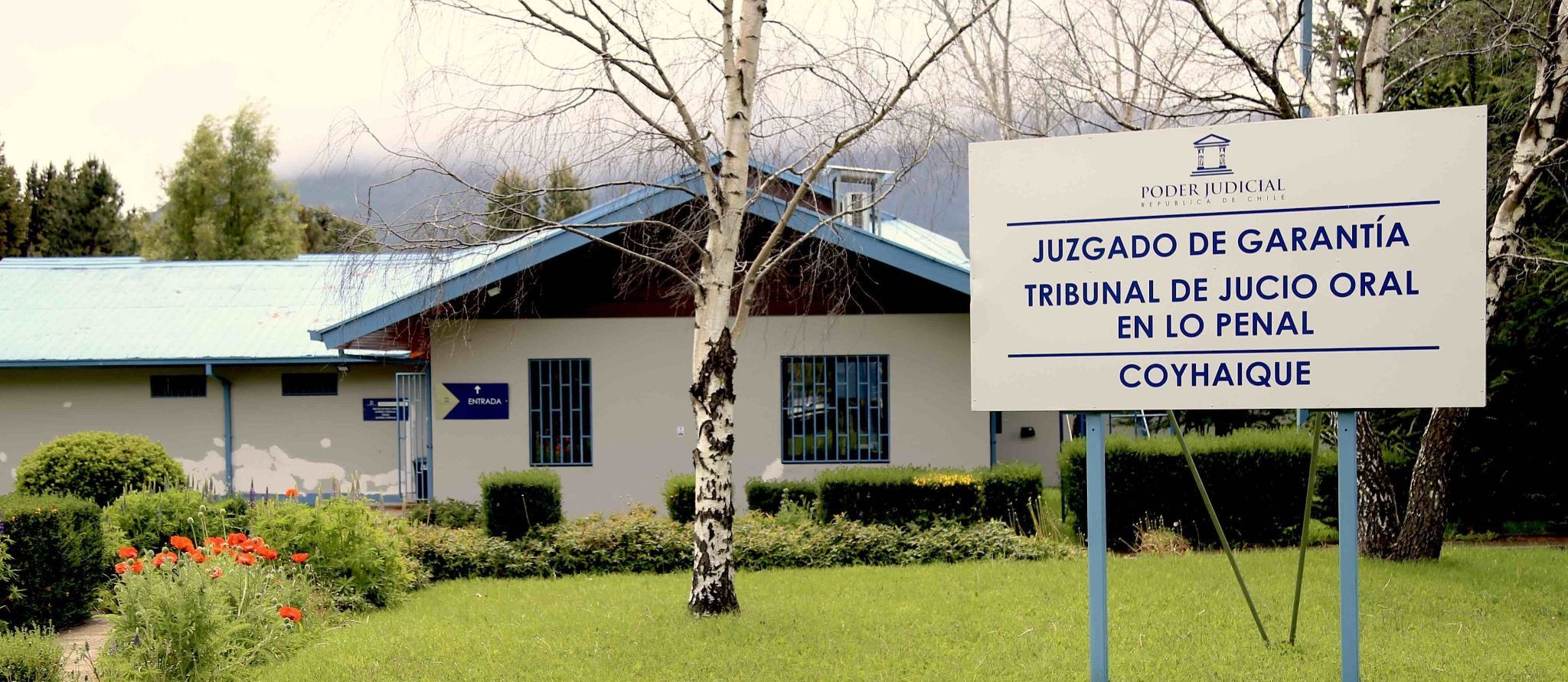 Condenan a 10 años de cárcel a dos hombres por violación contra menor en Aysén